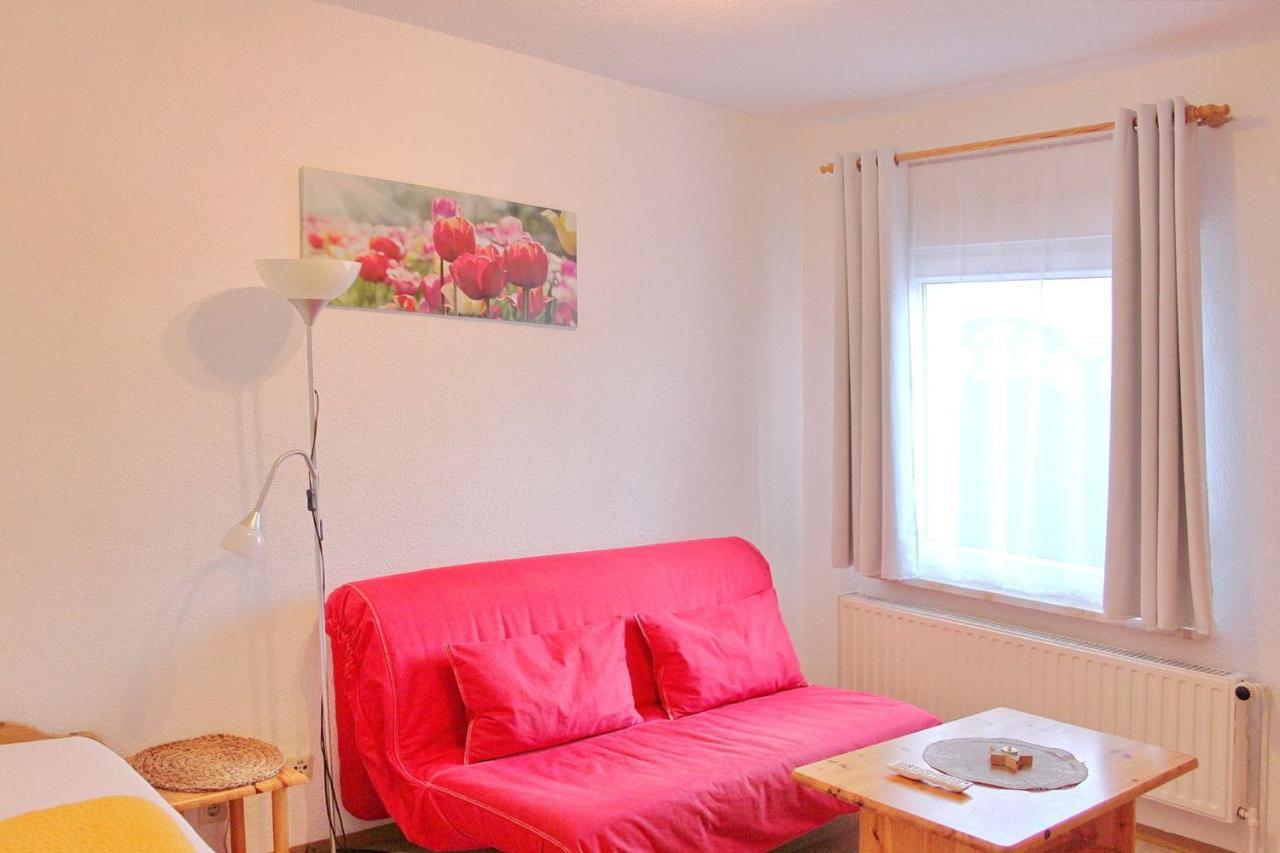 Pension An Der Kamske, Fz 5 Familien Lübbenau Exteriör bild